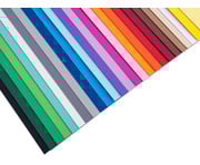 Tonpapier 130 g/m² DIN A4 100 Blatt 25 Farben 4