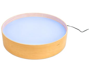 Betzold Lichttisch rund