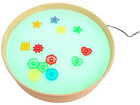 Betzold Lichttisch rund