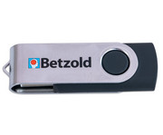 Betzold USB Stick 1 GB 2