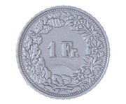 Betzold Rechengeld Schweizer Franken Schulmünzen 6