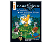 TOPP Escape Cube Auf magischer Mission im Wald der Wunder 1