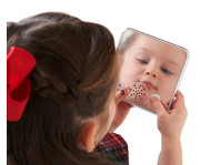 Aufnahmegerät mit Spiegel zur Sprachförderung 5