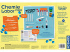KOSMOS Experimentierkasten Chemielabor C1000