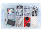 Really Useful Einsatz für 4 9 und 11 l Box mit 7 Unterteilungen