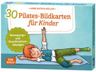 Pilates 30 Bildkarten für Kinder