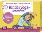 Kinderyoga 30 Bildkarten für Kinder