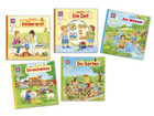 WAS IST WAS Kindergarten Paket 1