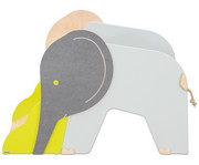 EduCasa Spielburg Elefant 2