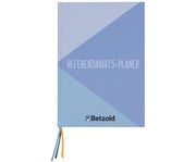 Betzold Referendariats Planer DIN A4 plus 1