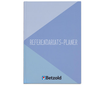 Betzold Referendariats Planer DIN A4 plus