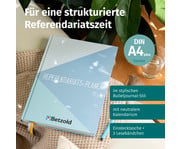 Betzold Referendariats Planer DIN A4 plus 2