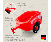 BIG Bobby Car® Anhänger 4