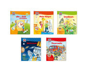 WAS IST WAS Junior Bücherpaket 1 1