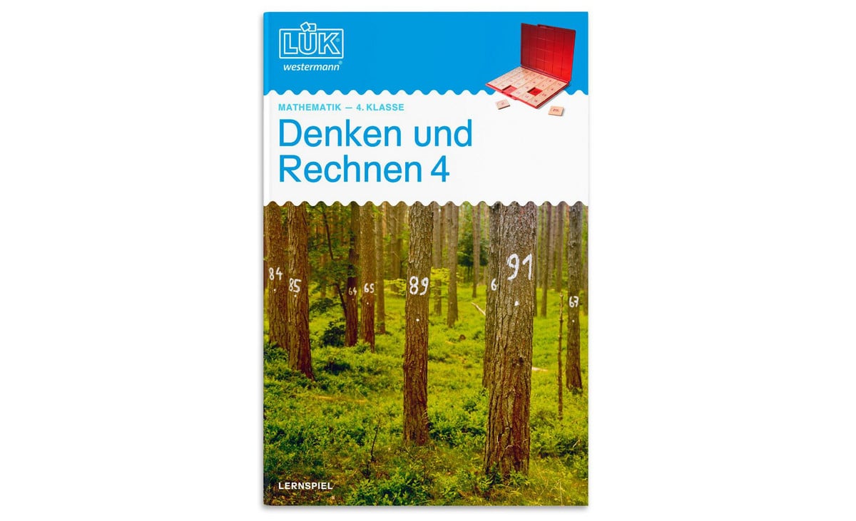 LÜK Denken und Rechnen 4