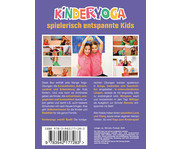 Kinderyoga Spielerisch entspannte Kids 3 DVDs 3