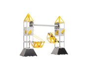 POLYDRON Brückenbau Set 138 teilig 4