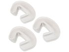Türstopper transparent 3 Stück