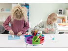 Tisch Organizer Gruppenarbeit 9 teilig