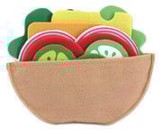 Filz Sandwich Set 33 teilig 3