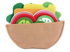 Filz Sandwich Set 33 teilig