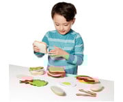 Filz Sandwich Set 33 teilig 4