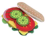 Filz Sandwich Set 33 teilig 5