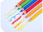FABER CASTELL Buntstift Jumbo Grip Kartonetui 6er Pack