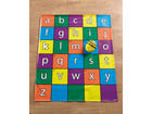 Bee Bot Bodenmatte Buchstaben