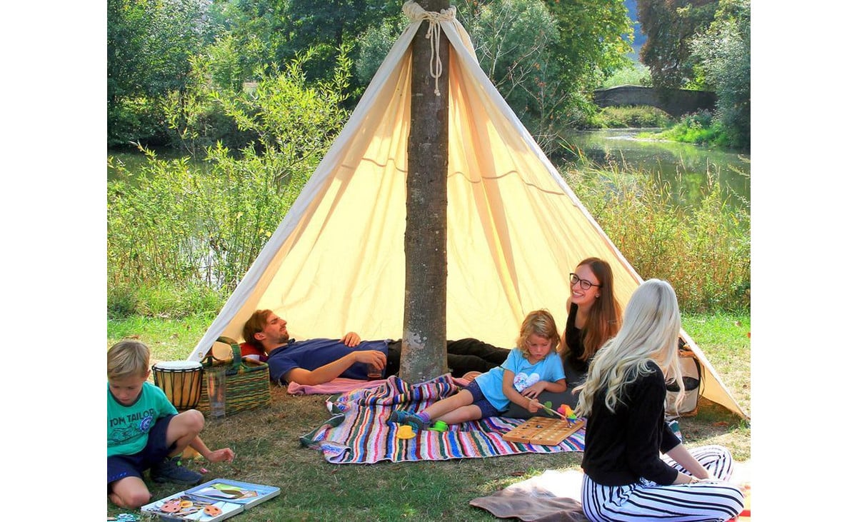 Baum-Tipi