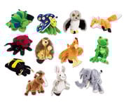 beleduc Handpuppen Set 12 teilig 1