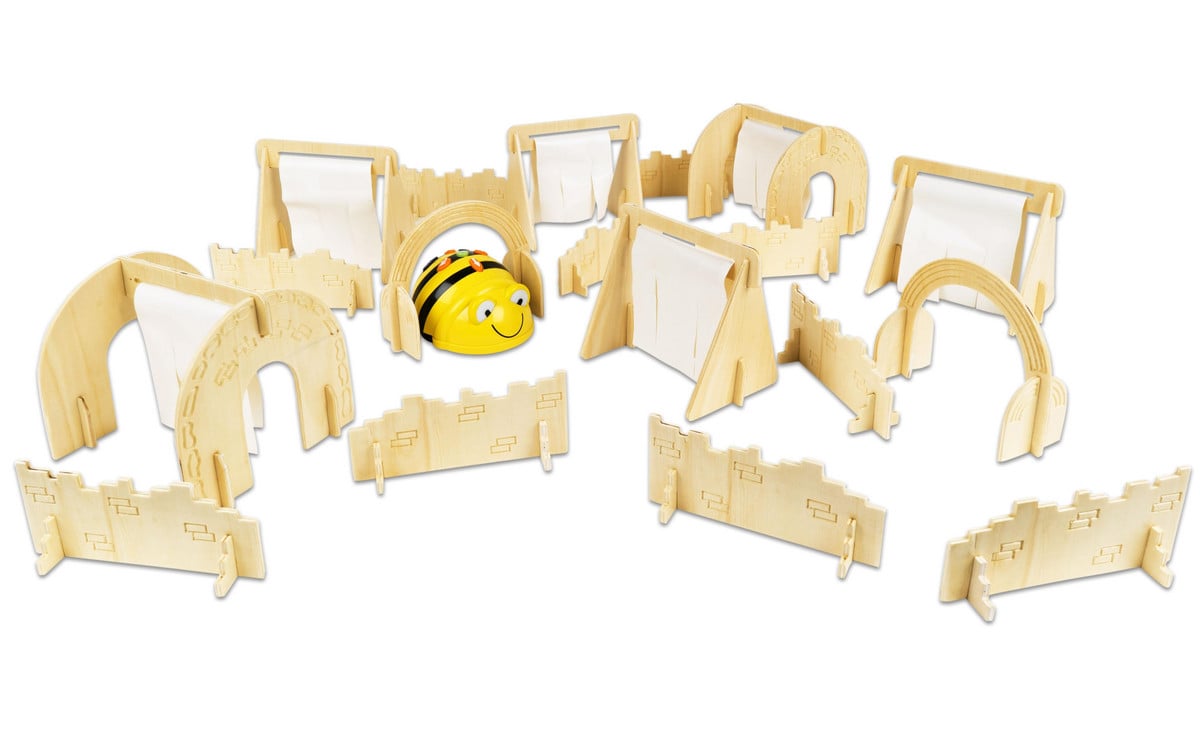 Bee-Bot Hindernisse