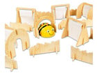 Bee Bot Hindernisse