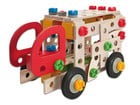 Eichhorn Constructor Set XL 504 teilig
