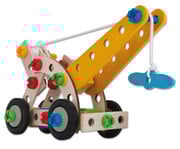 Eichhorn Constructor Set XL 504 teilig 4