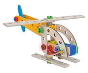 Eichhorn Constructor Set XL 504 teilig 7