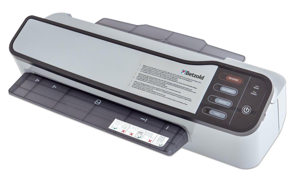 Betzold Laminator „Vision“