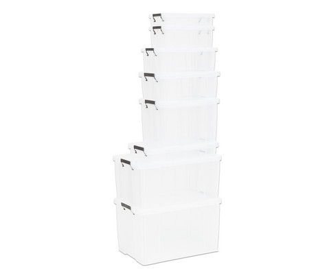 Aufbewahrungsbox mit Deckel | 5,5-85 l | BETZOLD