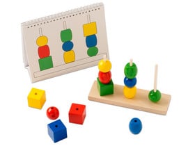 Türmchen bauen