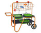 TopPlay Mobiler Sand und Wasserspieltisch 1