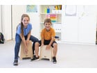 baff Stapelbare Cajon