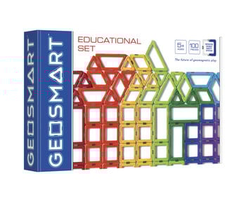 GeoSmart™ Educational Set 100 tlg