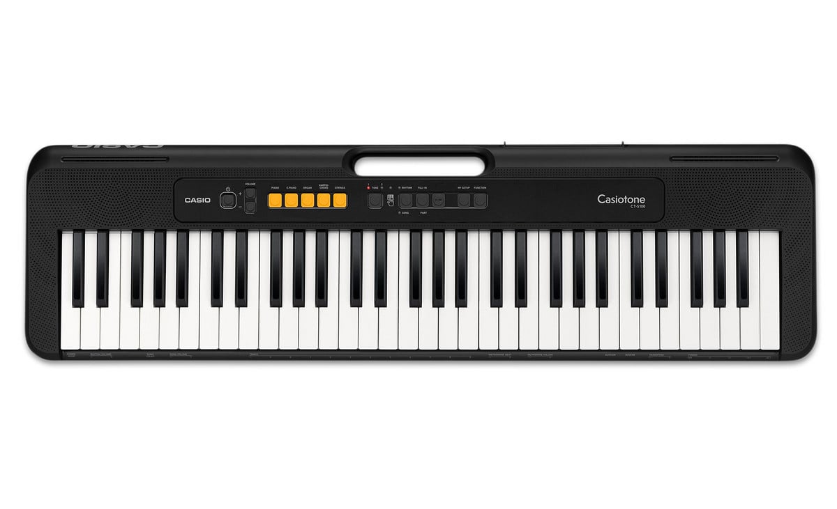 CASIO Keyboard „CT-S100“