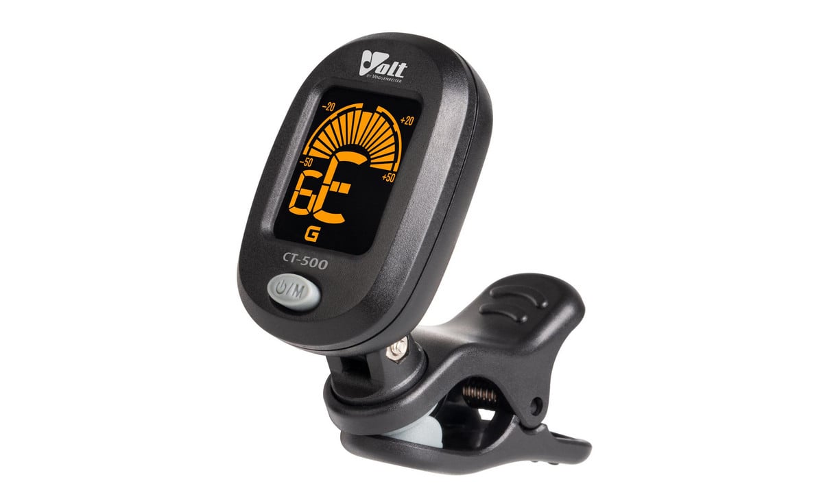Stimmgerät Clip-Tuner „CT-500“