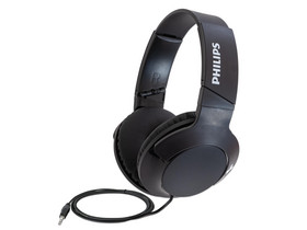 PHILIPS Bluetooth-Headset „BASS+", Over-Ear