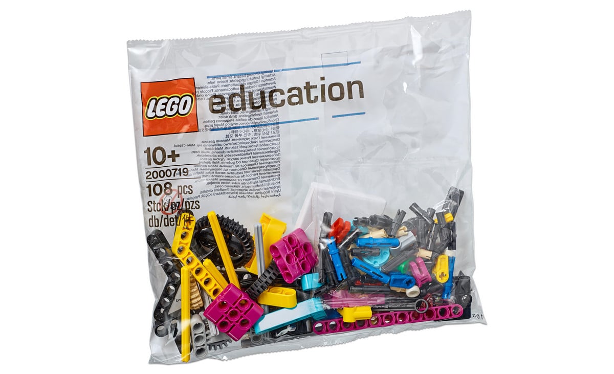 LEGO® Education SPIKE™ Prime Ersatzteilset