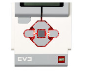 LEGO® Education MINDSTORMS® Intelligenter EV3 Stein 4
