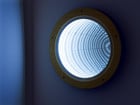 Unendlichkeits Spiegel rund
