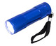LED Taschenlampe blau-1