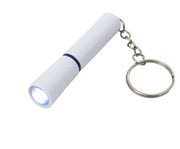Kleine LED Taschenlampe und Schlüsselanhänger 1